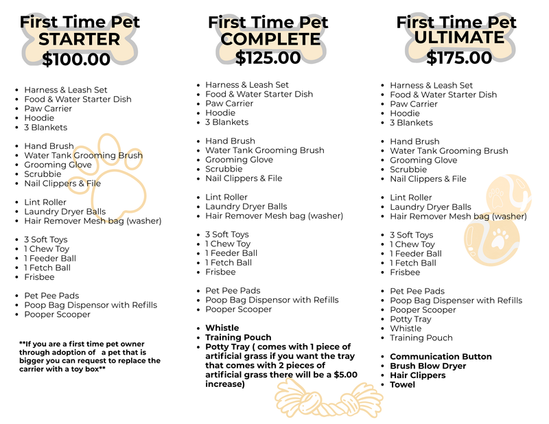 Unlock the Best in Pet Care: Curated Collections, Exclusive Bundles, and Local Delivery