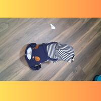 Bear Hoody Full Body