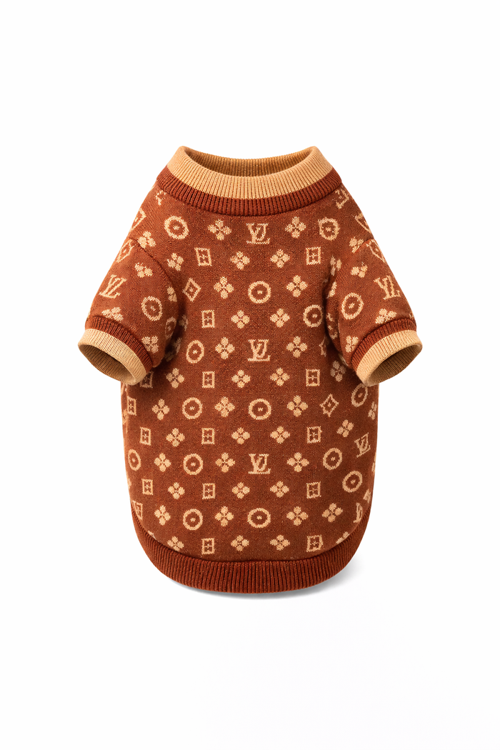 Designer Pet Sweater
