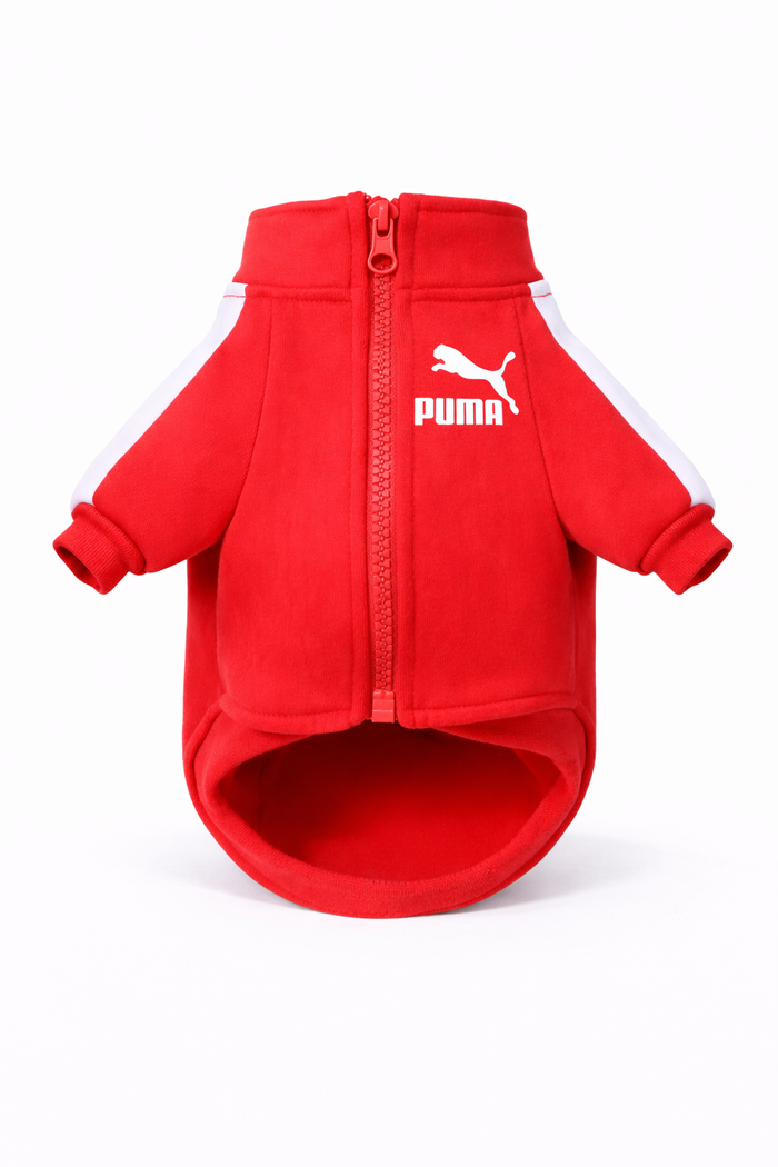 Poma Zipper Sweaters