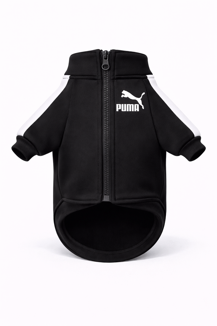 Poma Zipper Sweaters