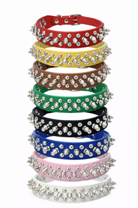 Spiked Collars