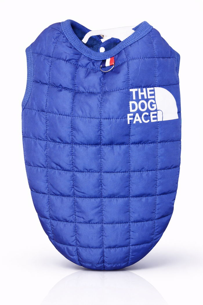 The Dog Face Vests