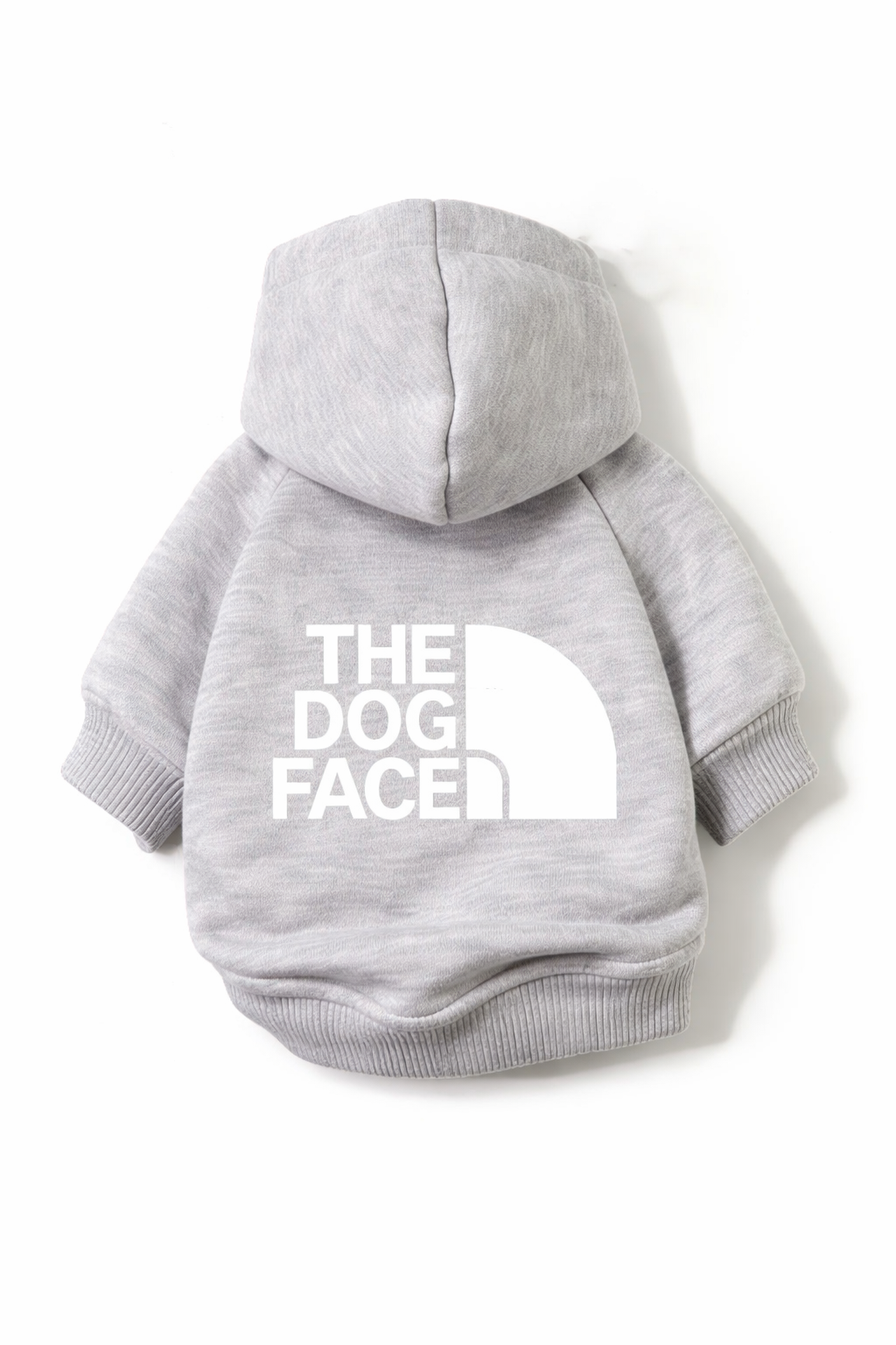 The Dog Face Hoodies