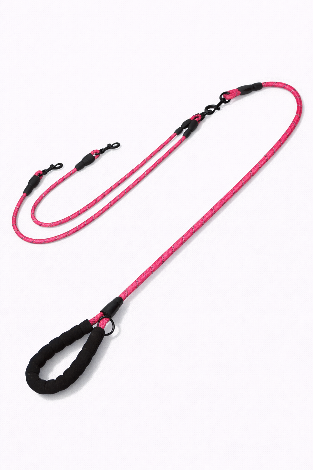 Two Lead Leash