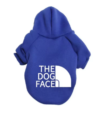 The Dog Face Hoodies