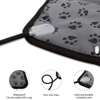 Waterproof Heating Pad