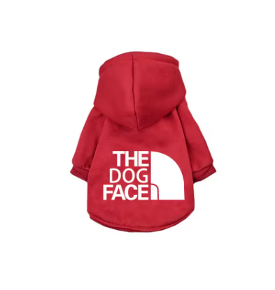 The Dog Face Hoodies