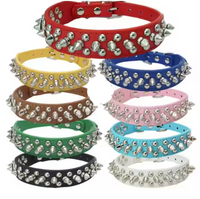 Spiked Collars