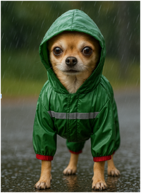 Full Body Rain Suits