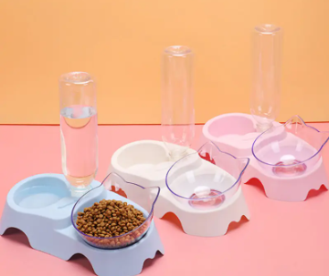 Pet Head Standup Starter Dish