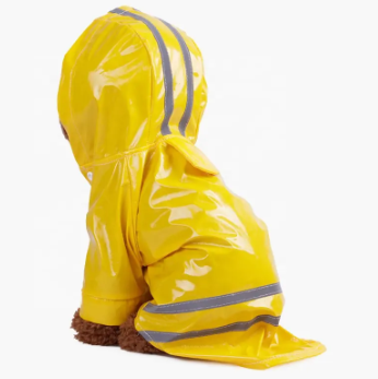 Light Weight Puppy Rain Coat