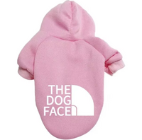 The Dog Face Hoodies