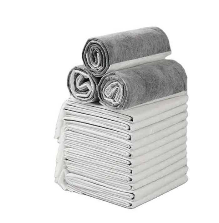 Bamboo Charcoal Puppy Pee Pads