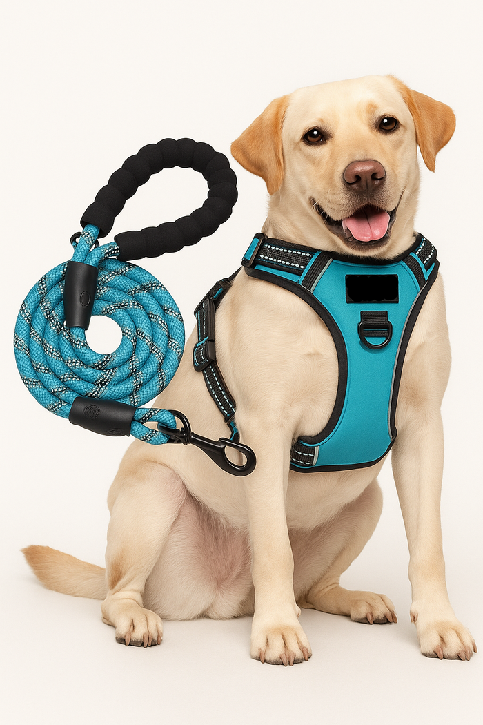 Big Dog Harness Set