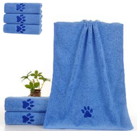 Pet Microfiber Towel