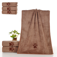 Pet Microfiber Towel