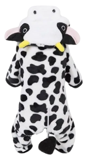 Cow Full Body Outfit
