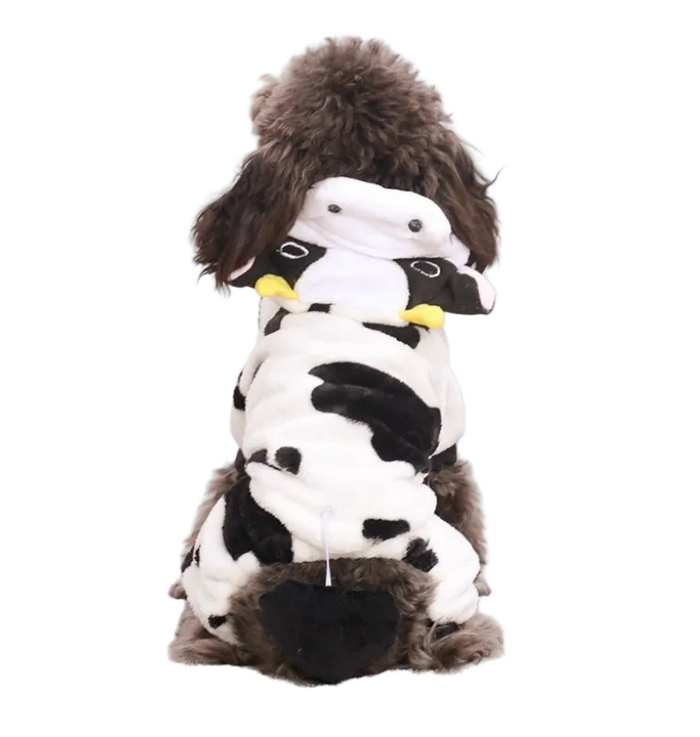 Cow Full Body Outfit