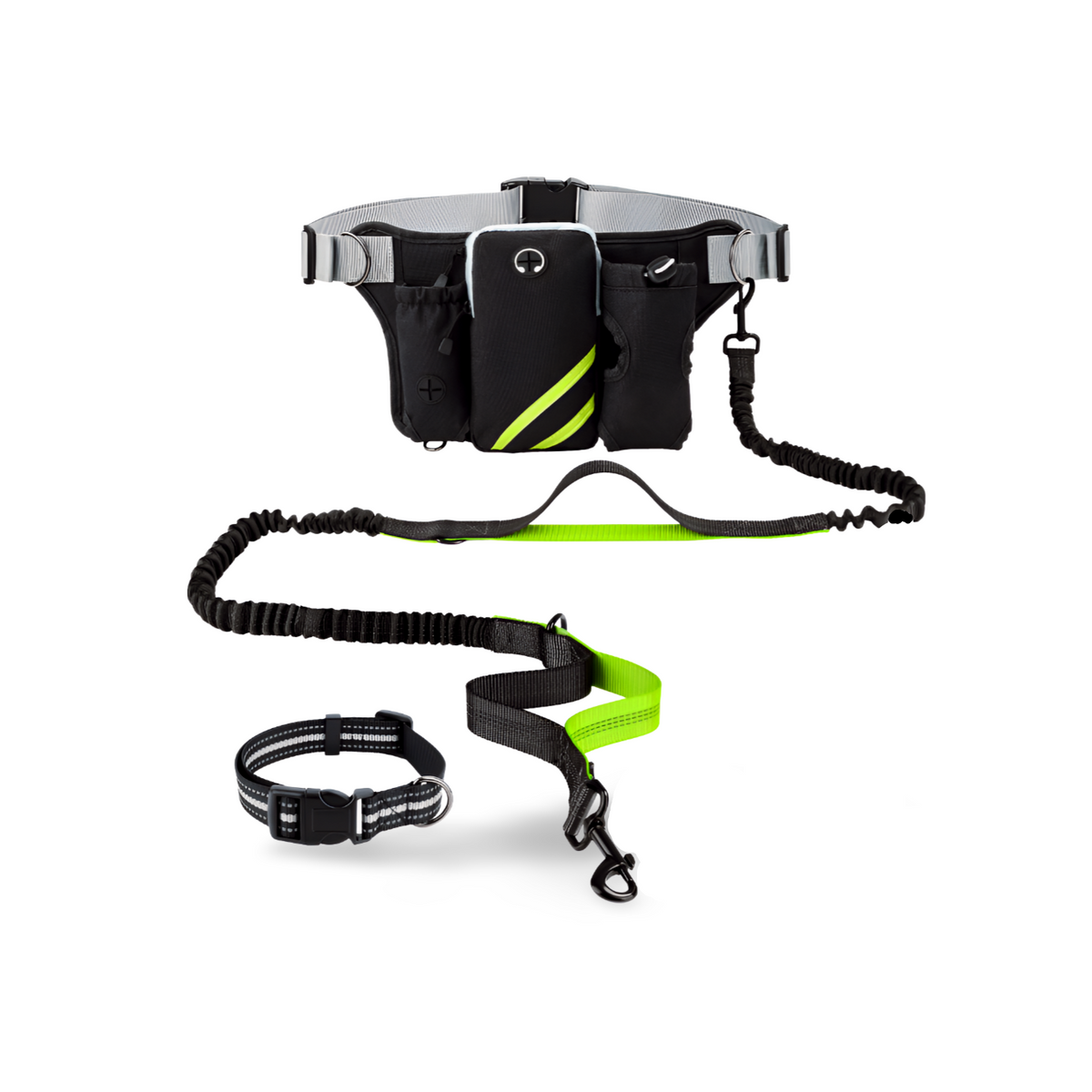 Hands‑Free Joggers Leash
