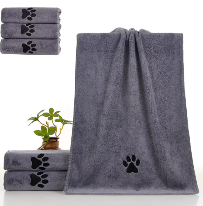 Pet Microfiber Towel