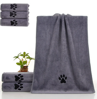 Pet Microfiber Towel