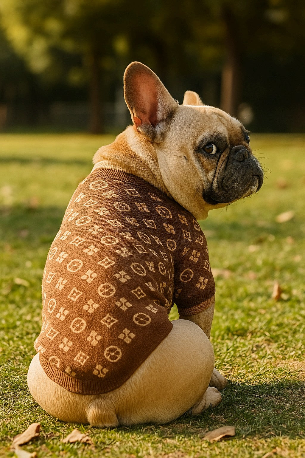 Designer Pet Sweater