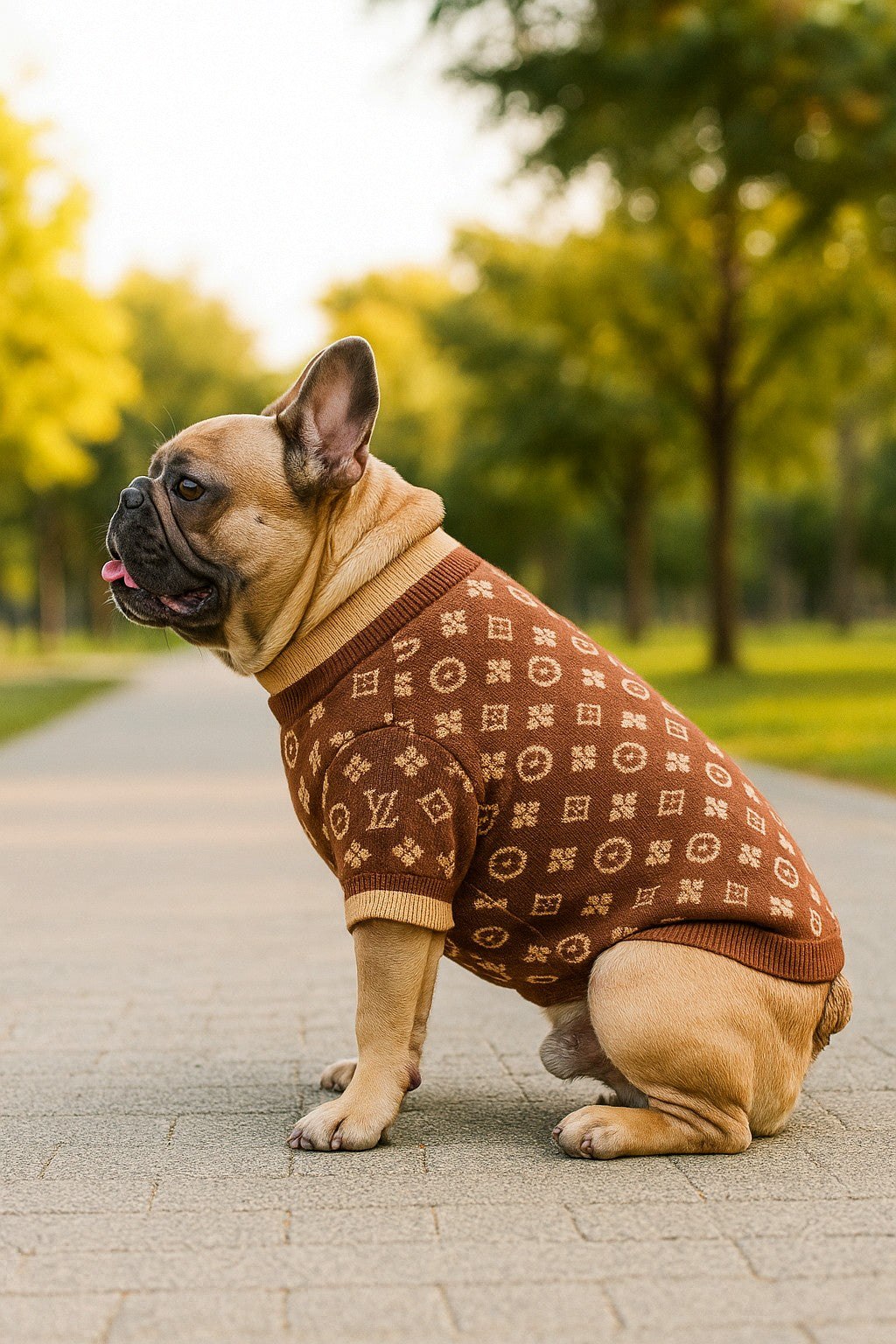 Designer Pet Sweater