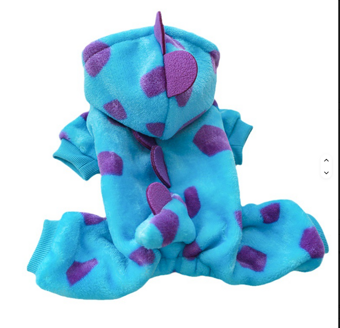 Dino Full Body Outfit