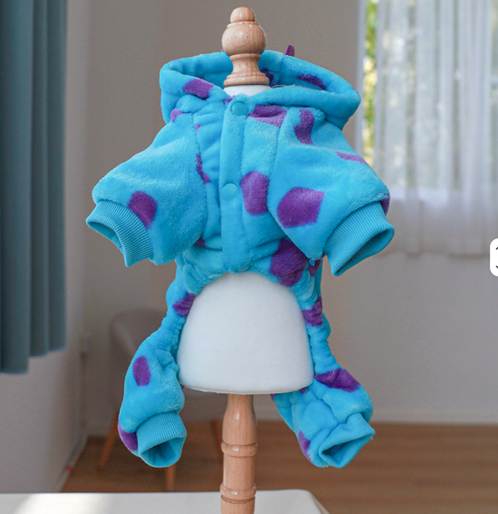 Dino Full Body Outfit