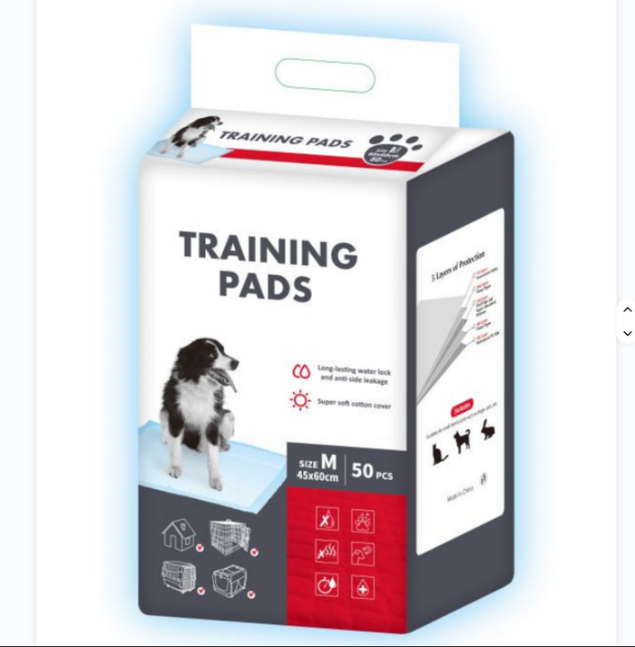 Bamboo Charcoal Puppy Pee Pads