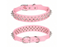 Spiked Collars