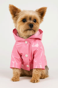 Light Weight Puppy Rain Coat