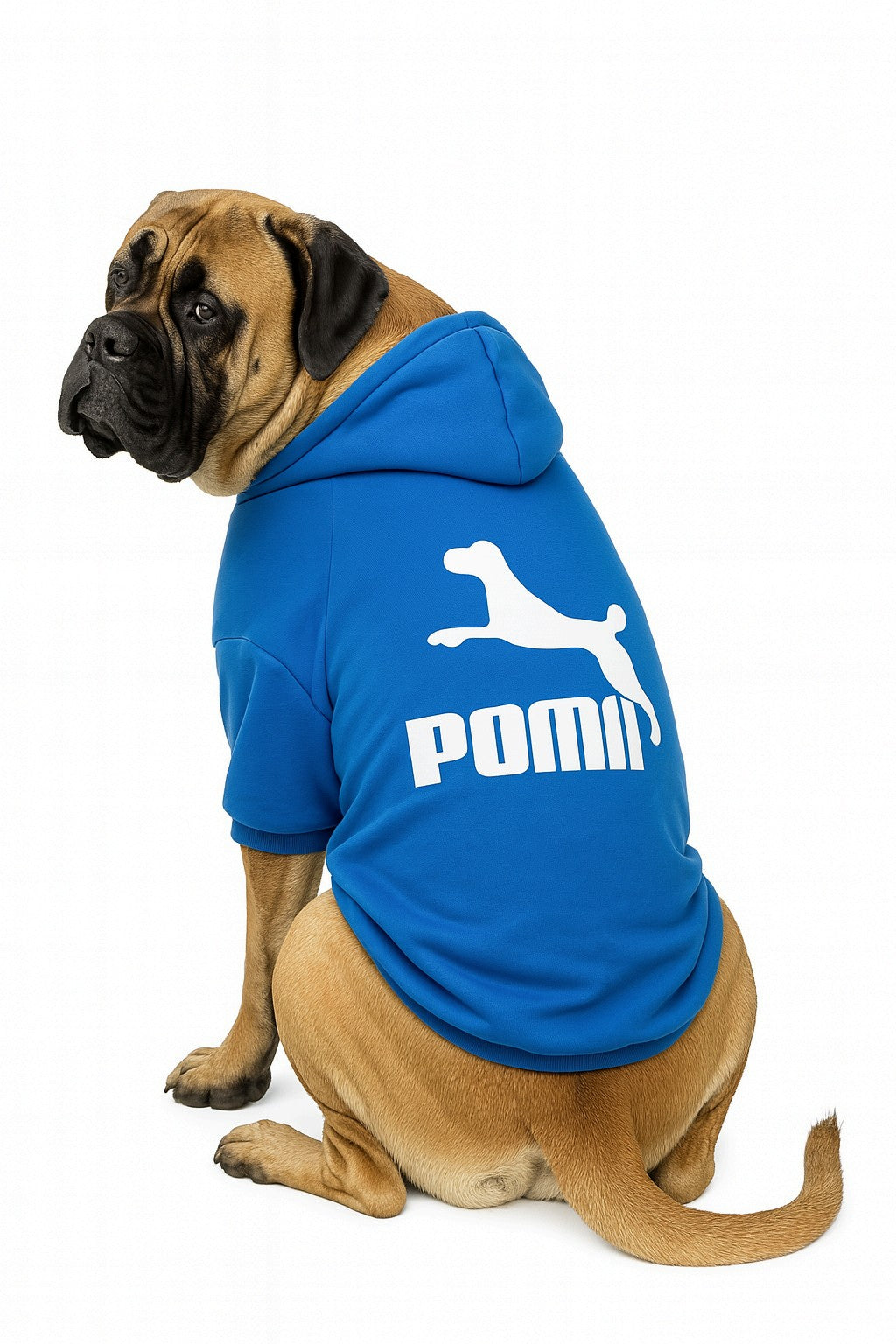 Poma Hoodies