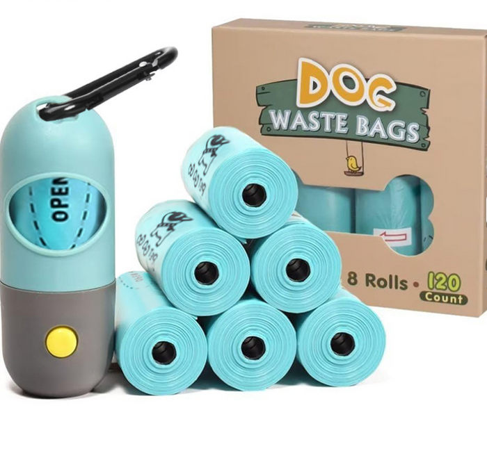 Poop Bag Kit