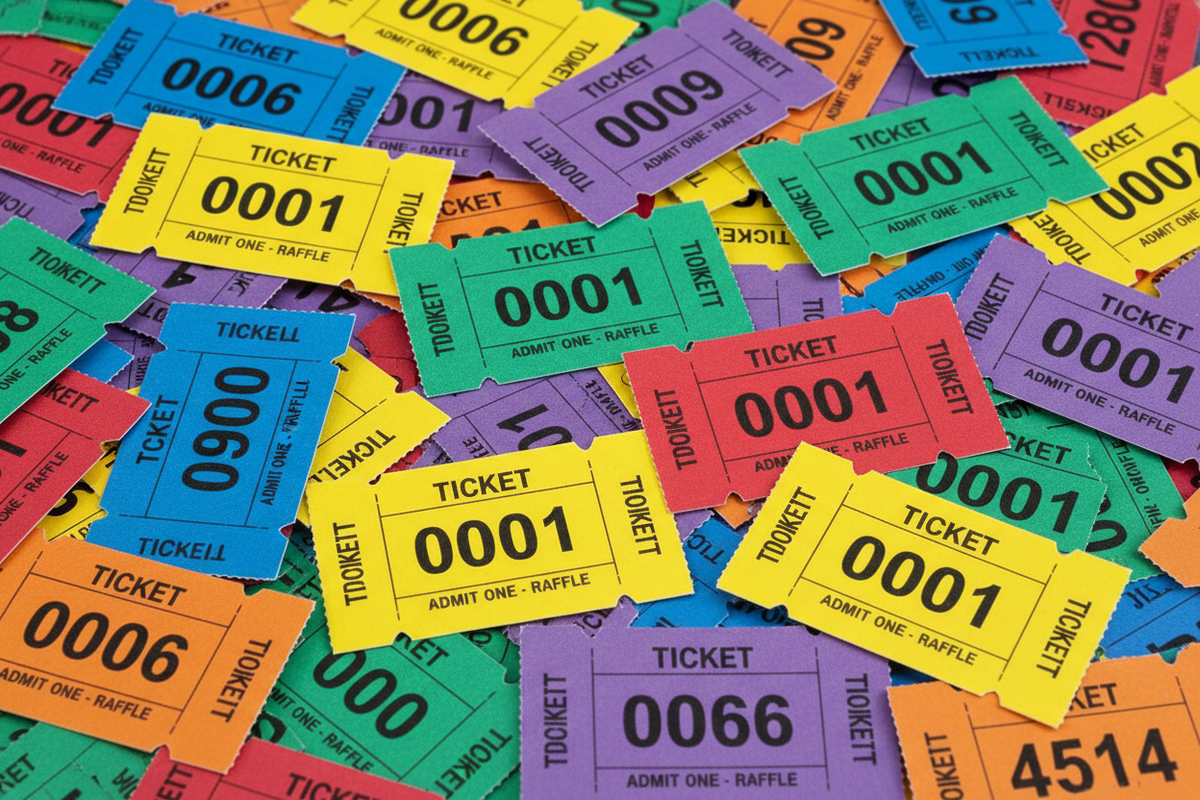 Raffle Tickets