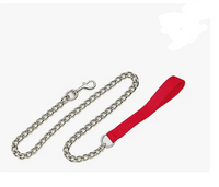 Chain Link Leash