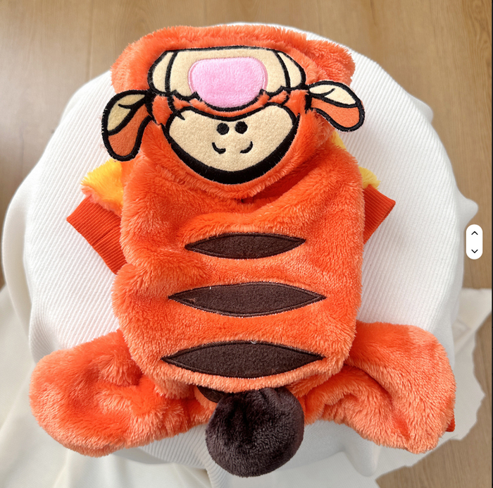 Tigger Outfit
