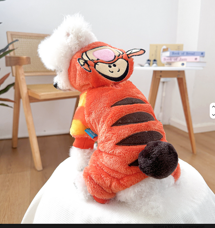 Tigger Outfit