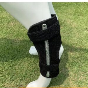 Adjustable Spring Knee Brace