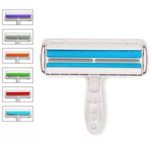 Pet Brush Hair Remover fabric