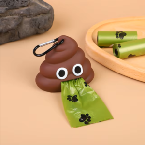 Emoji Poop Bags