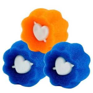 Pet Hair Remover Dryer Balls