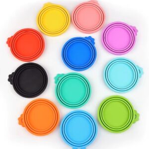 Can Lid and Spoon