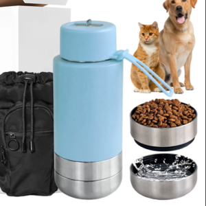 Stainless Steel 34 ounce H2O