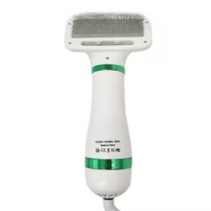 Pet Blow Dryer Brush